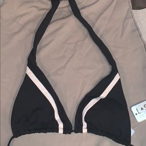 NWT L Space Triangle top